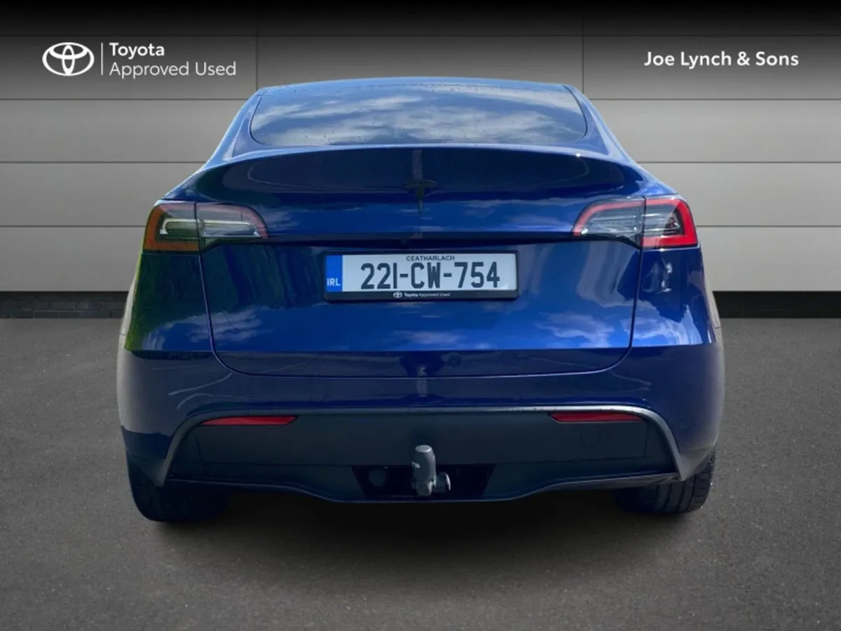 Tesla Model Y Long Range AWD Bzb3s5t Bzb3s5t3 5DR - Image 4