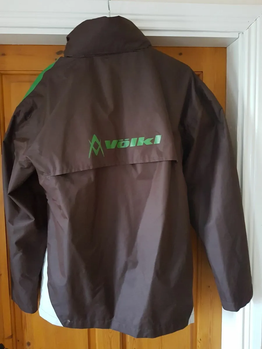 Volkl Ski or Tennis Jacket L - Image 1
