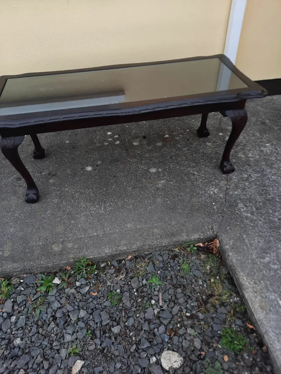 Vintage coffee table - Image 2