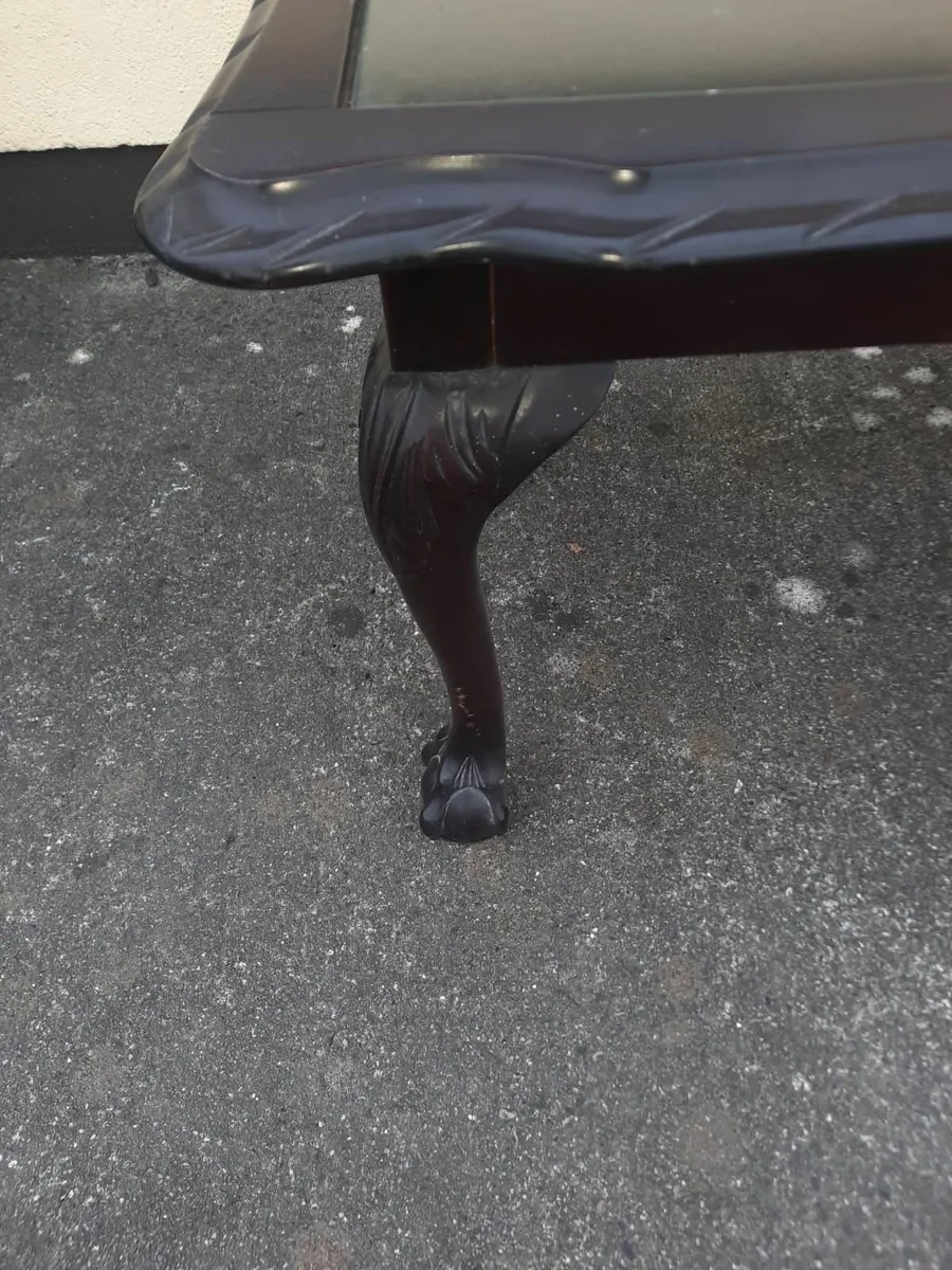 Vintage coffee table - Image 3