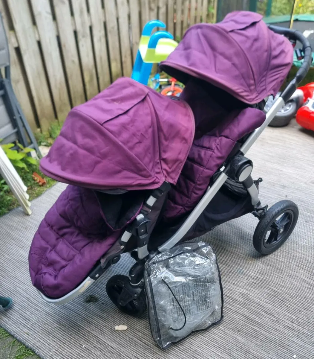 Double buggy - Image 1