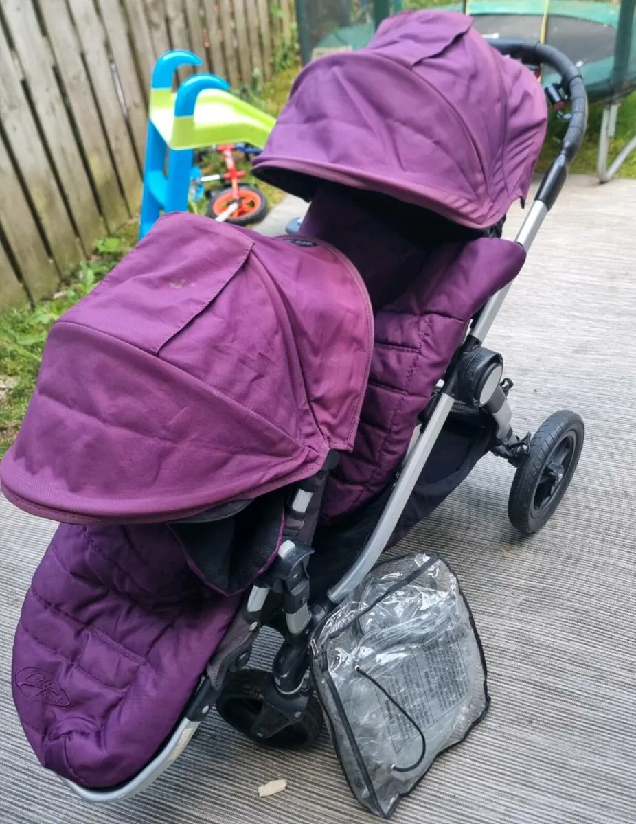 Double buggy - Image 2