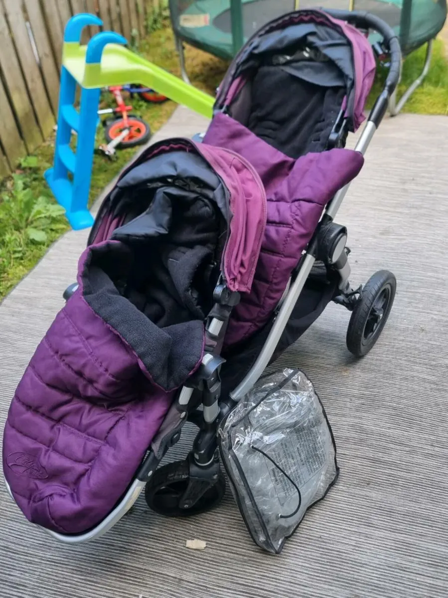 Double buggy - Image 3