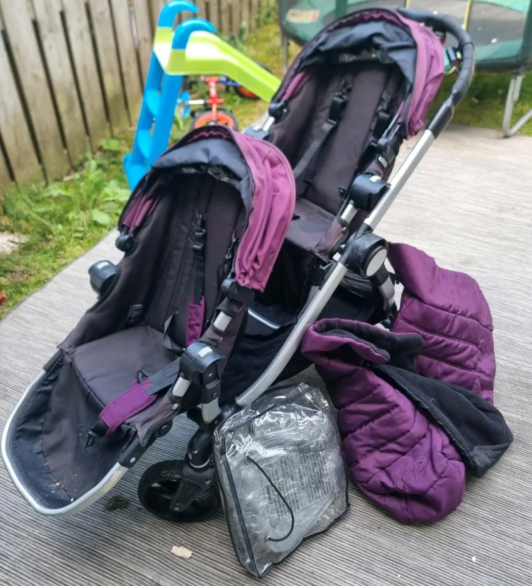Double buggy - Image 4