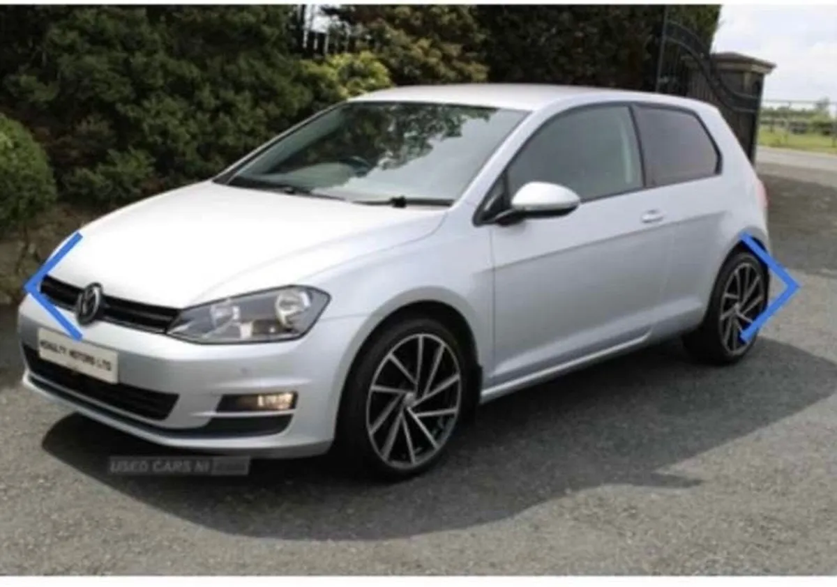 Volkswagen Golf 2015 - Image 1