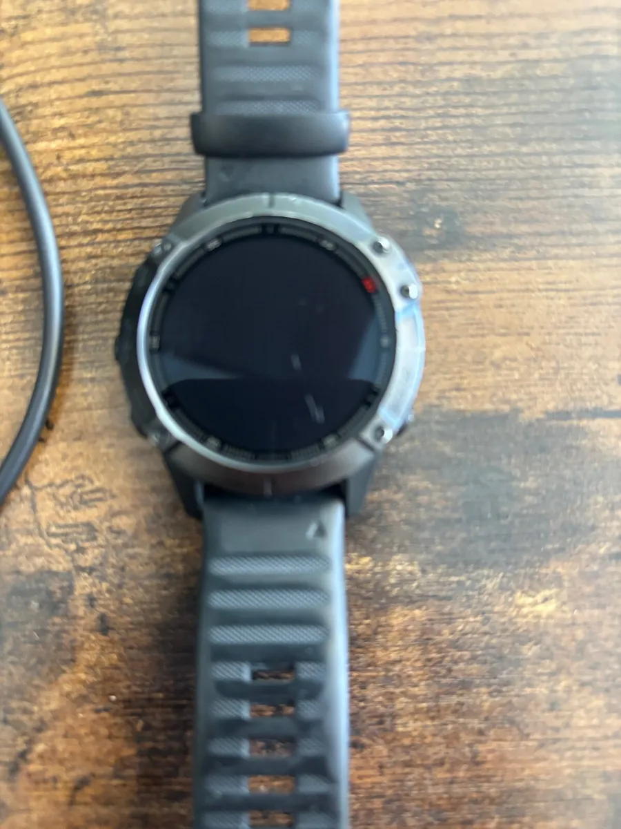 Garmin Fenix Pro 6 - Image 2