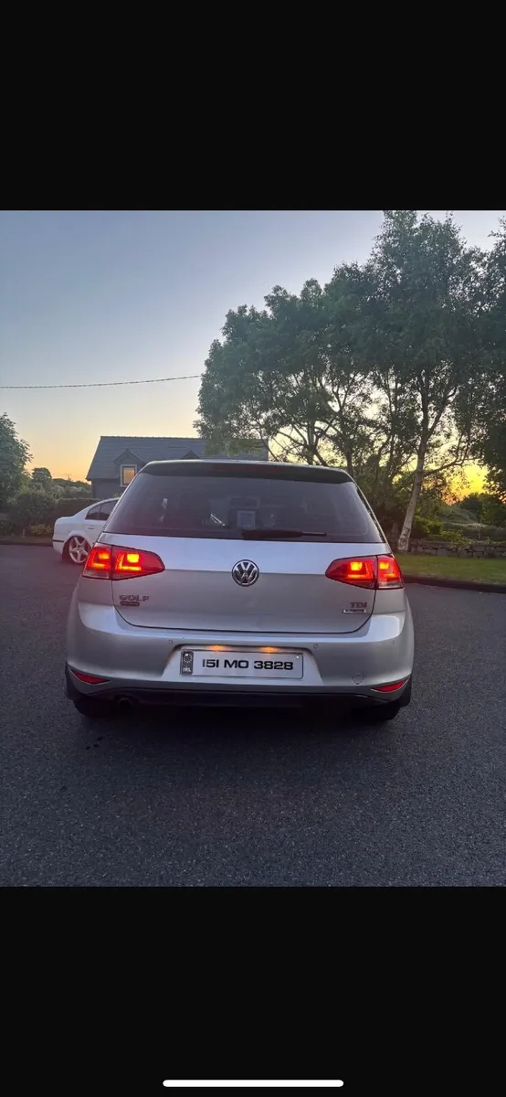 Volkswagen Golf 2015 - Image 3