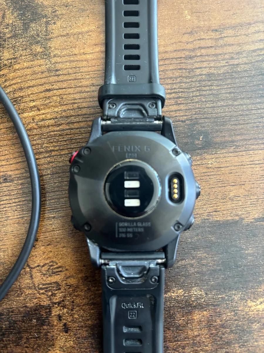 Garmin Fenix Pro 6 - Image 3