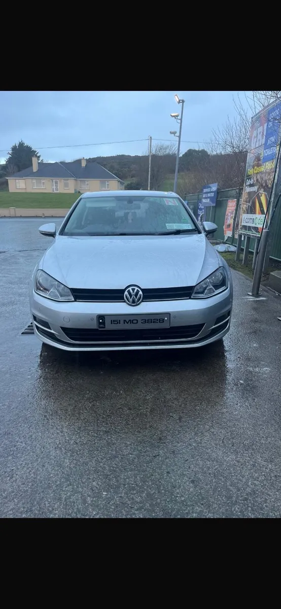 Volkswagen Golf 2015 - Image 4