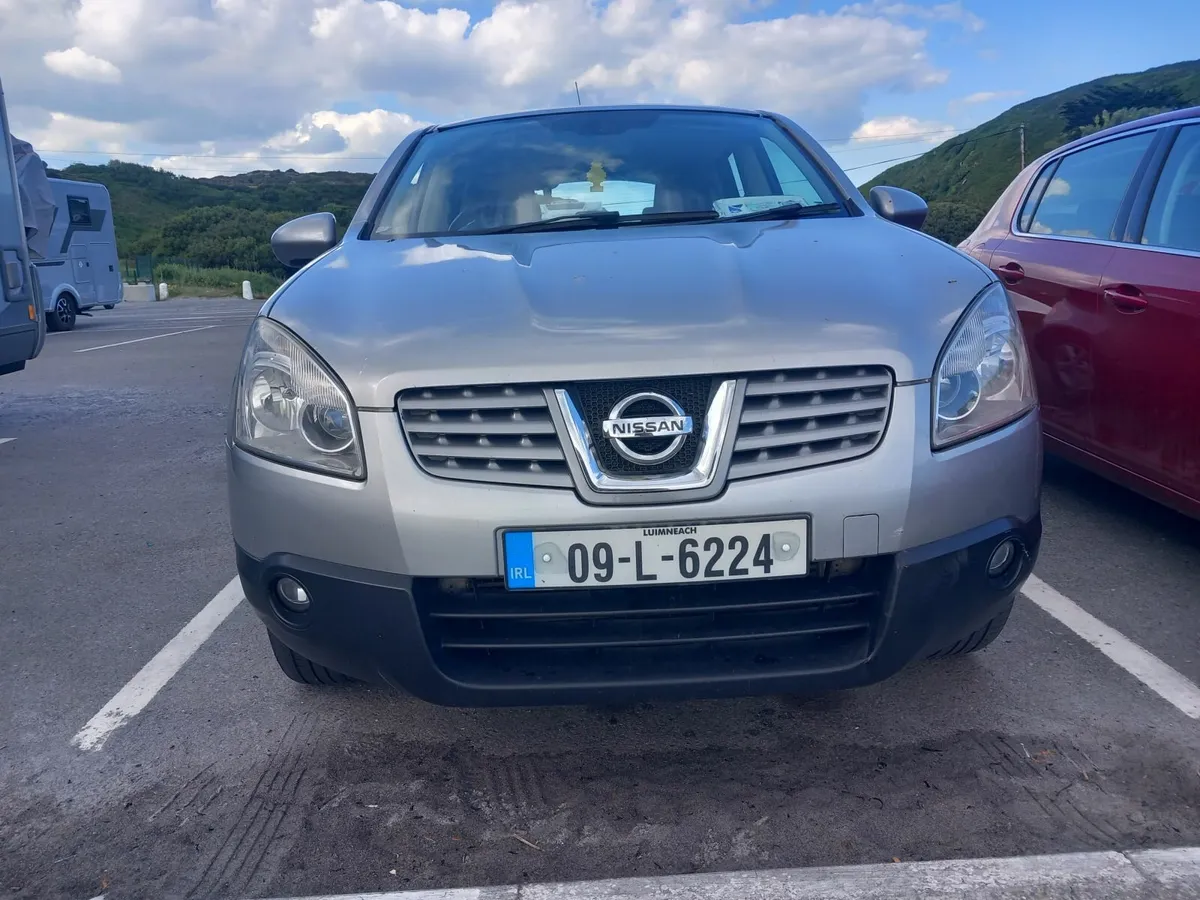Nissan Qashqai 2009 - Image 2