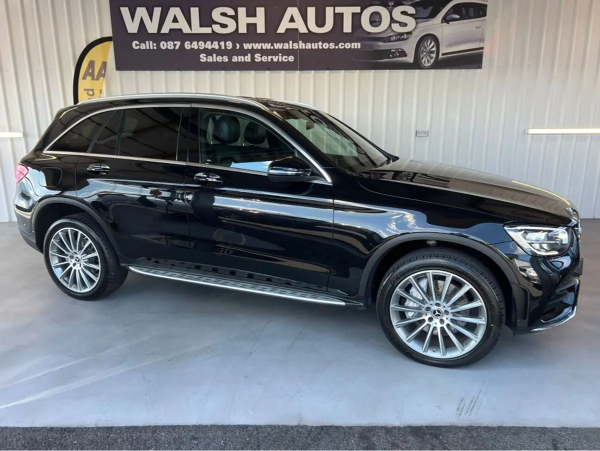 Mercedes-Benz GLC-Class 300 AMG Line Premium DE - Image 1