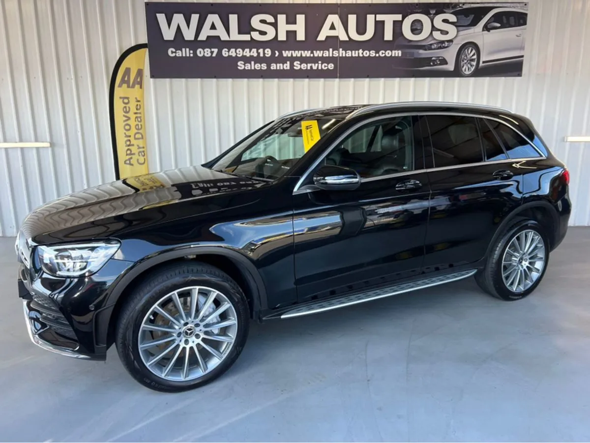 Mercedes-Benz GLC-Class 300 AMG Line Premium DE - Image 2