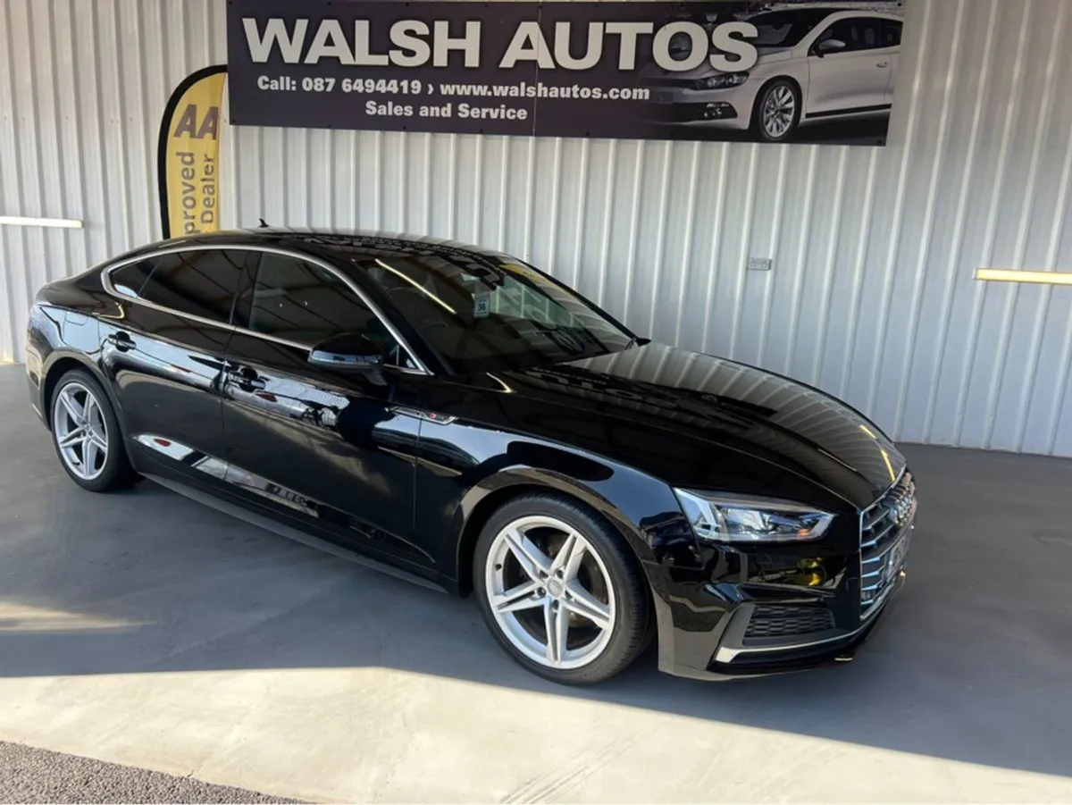Audi A5 Sportback 2.0 TDI 150BHP S Line 4DR - Image 2