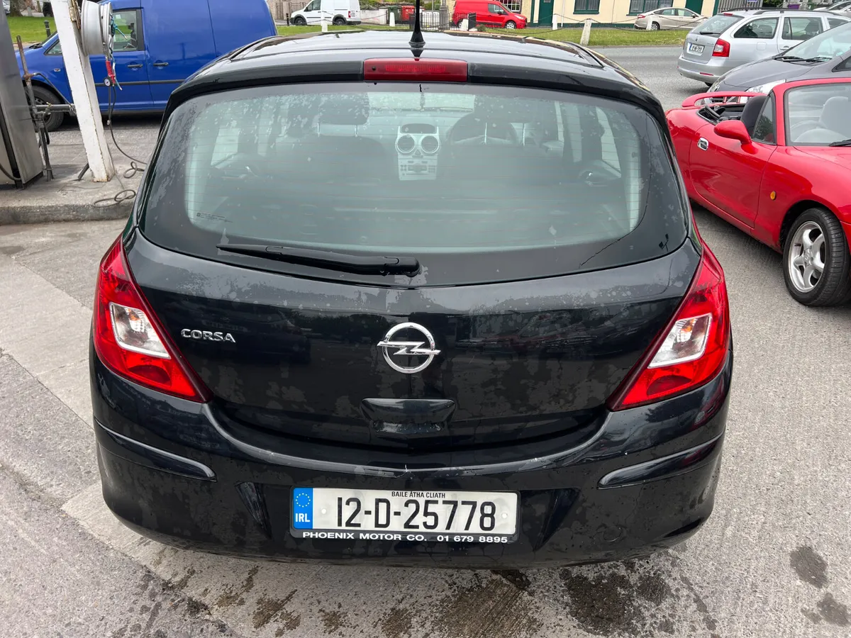Opel Corsa 2012 1.0 12v ECOFLEX (65PS) - Image 2