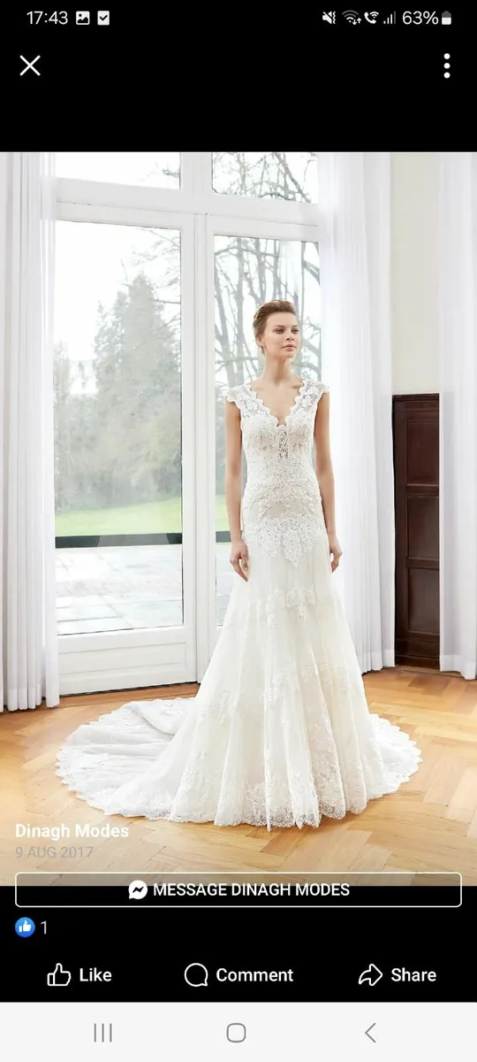 Wedding dress - Image 2