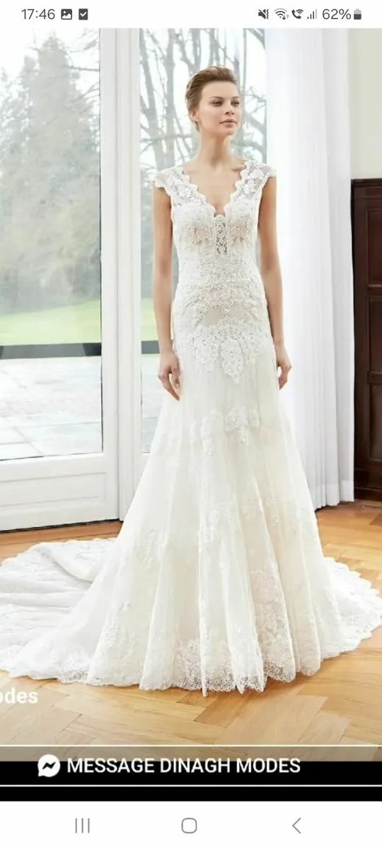 Wedding dress - Image 1