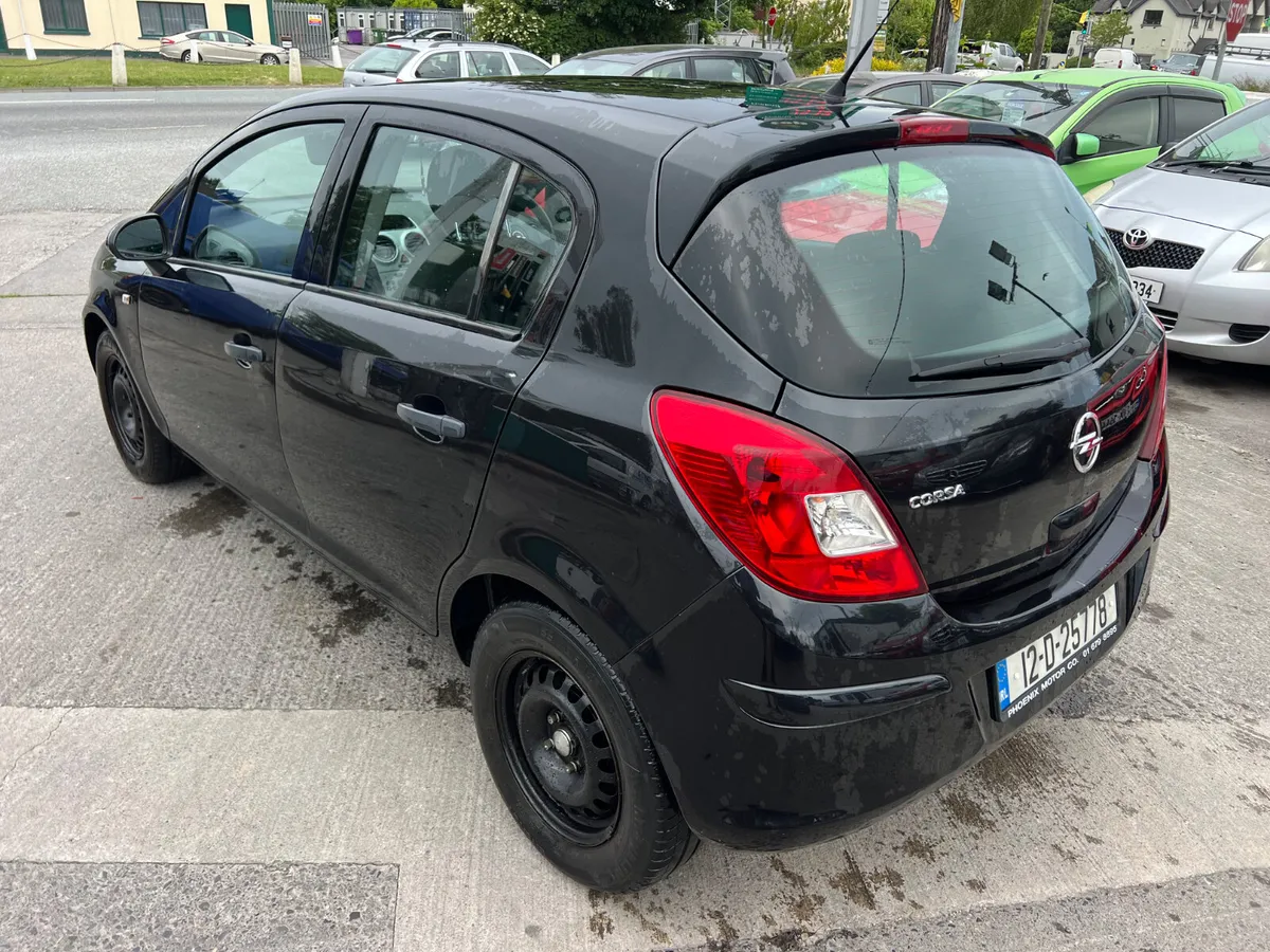 Opel Corsa 2012 1.0 12v ECOFLEX (65PS) - Image 3