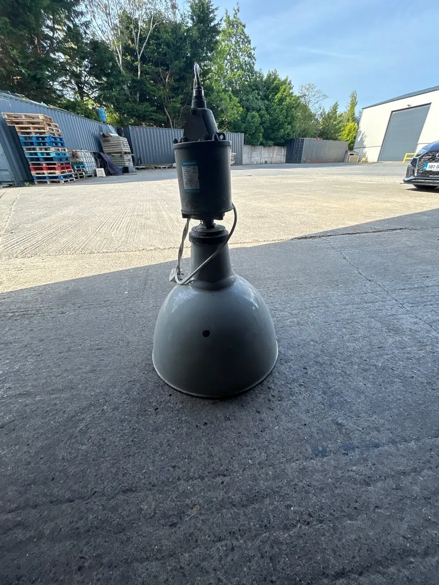 Factory Lamps - Image 1