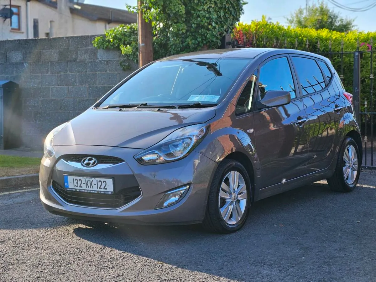 Hyundai ix20 Diesel Nct Tax - Image 1