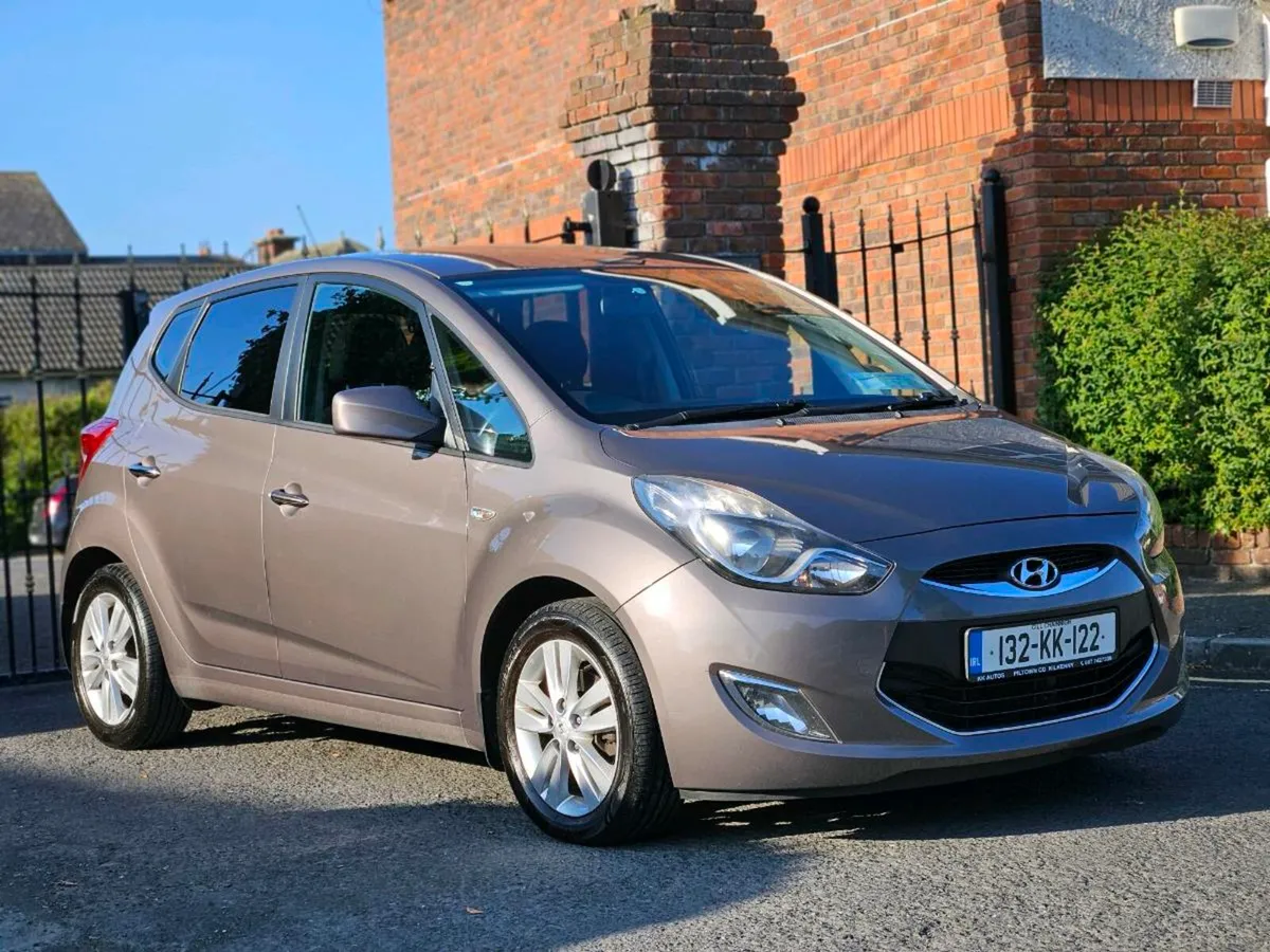 Hyundai ix20 Diesel Nct Tax - Image 2