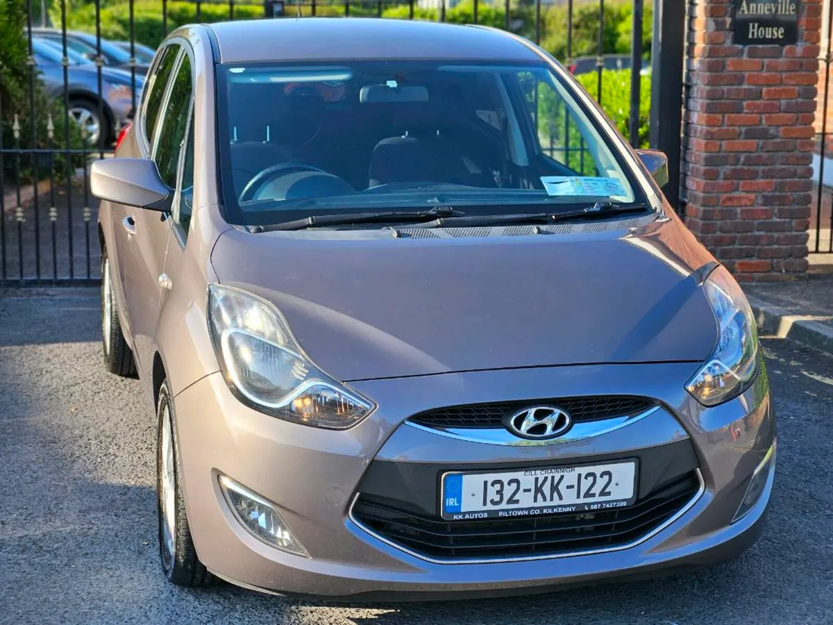 Hyundai ix20 Diesel Nct Tax - Image 3
