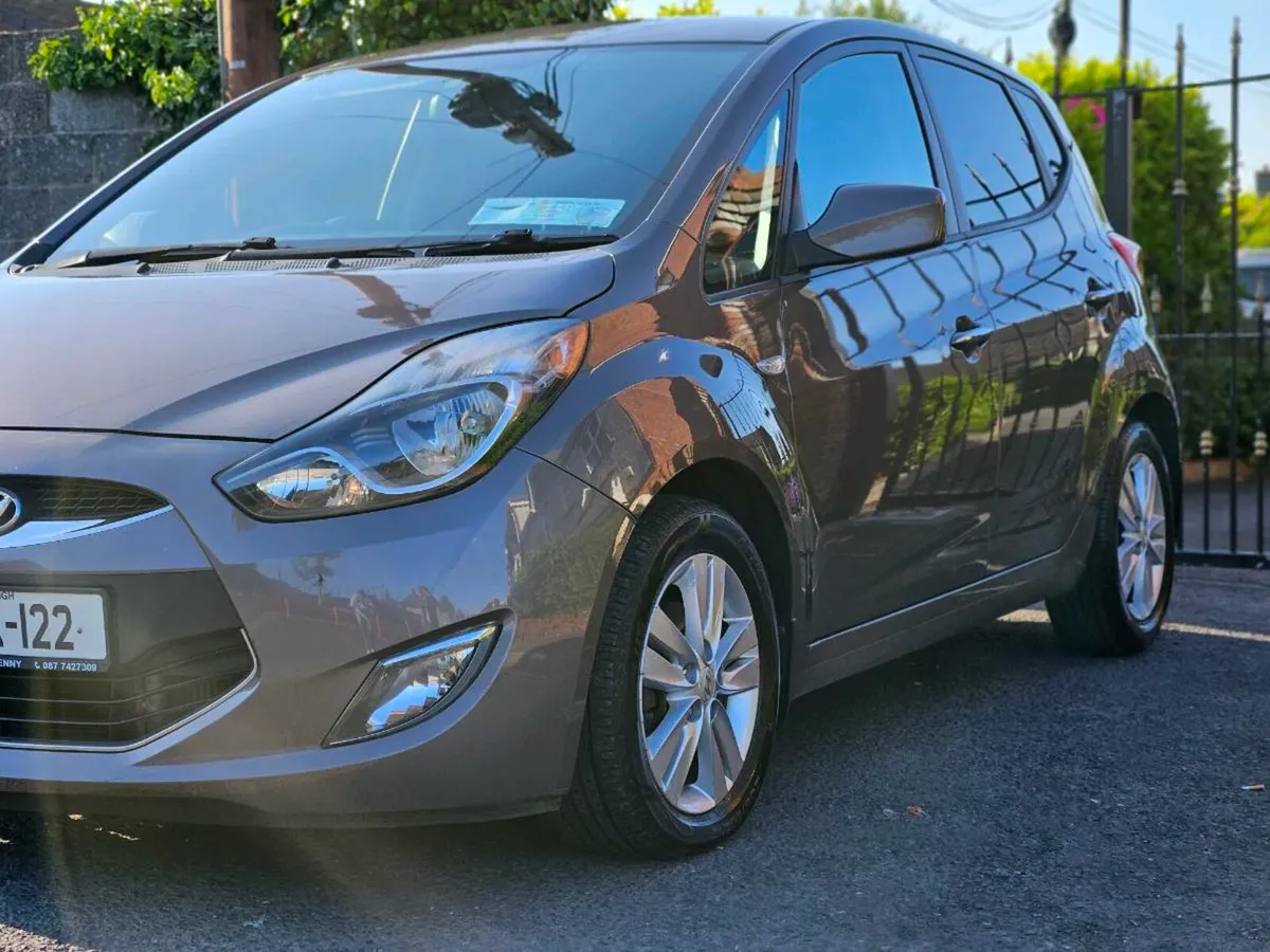Hyundai ix20 Diesel Nct Tax - Image 4