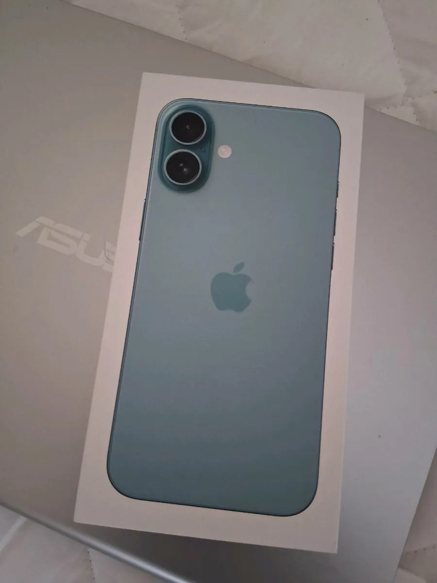 Brand New IPHONE 16 PLUS - Image 3
