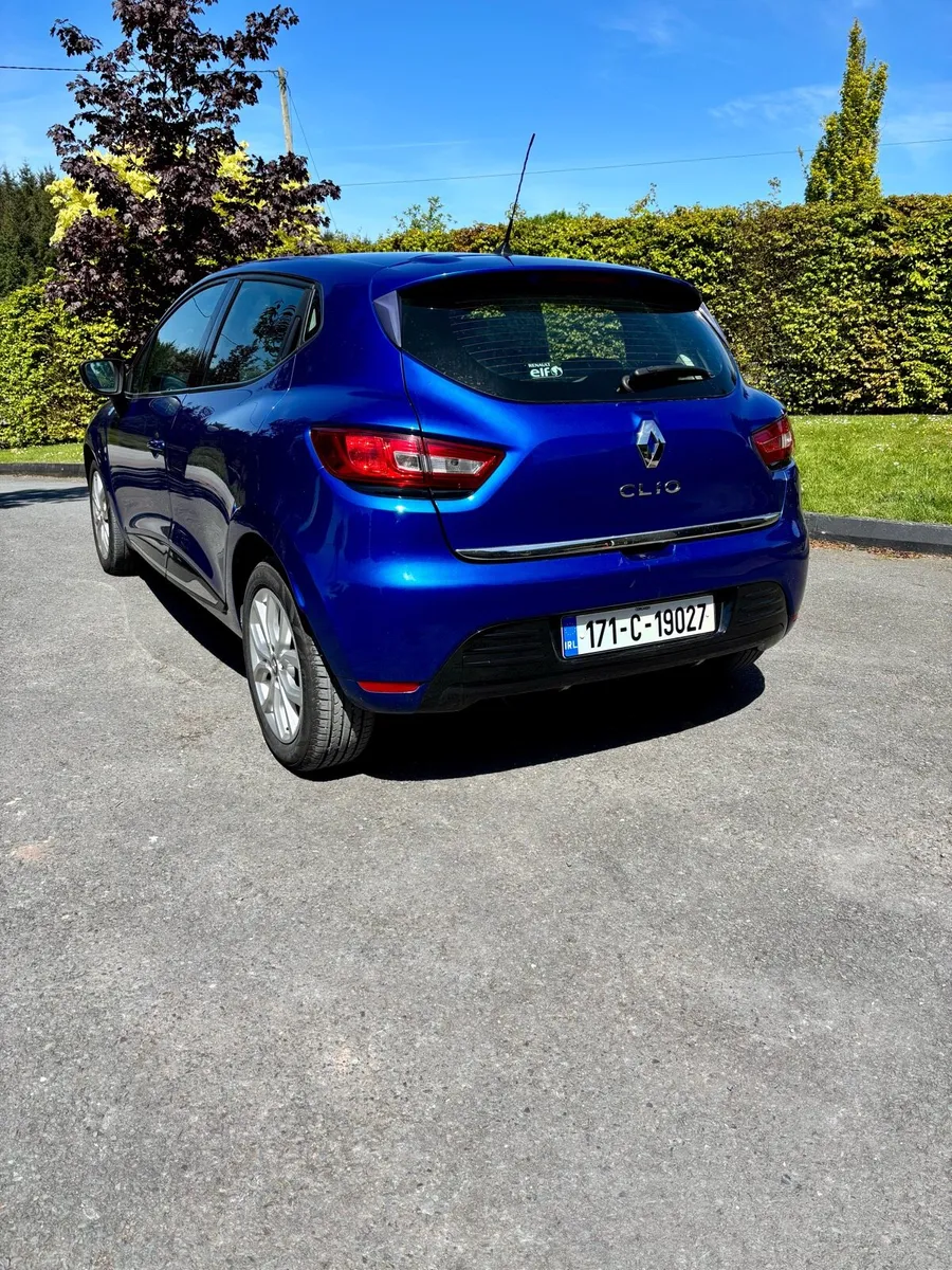 RENAULT CLIO 1.2 PETROL NCT 5/27! - Image 2