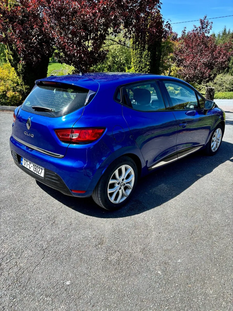 RENAULT CLIO 1.2 PETROL NCT 5/27! - Image 3