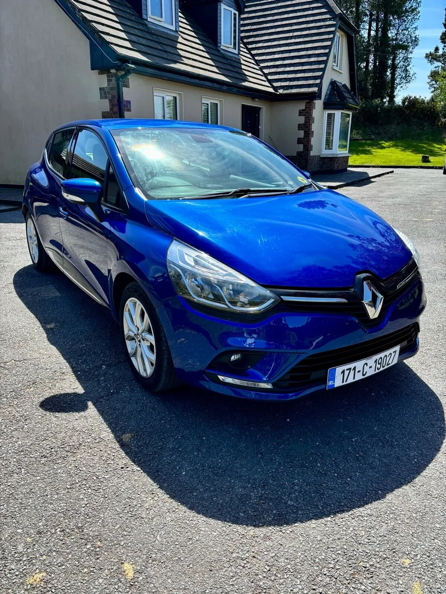 RENAULT CLIO 1.2 PETROL NCT 5/27! - Image 4