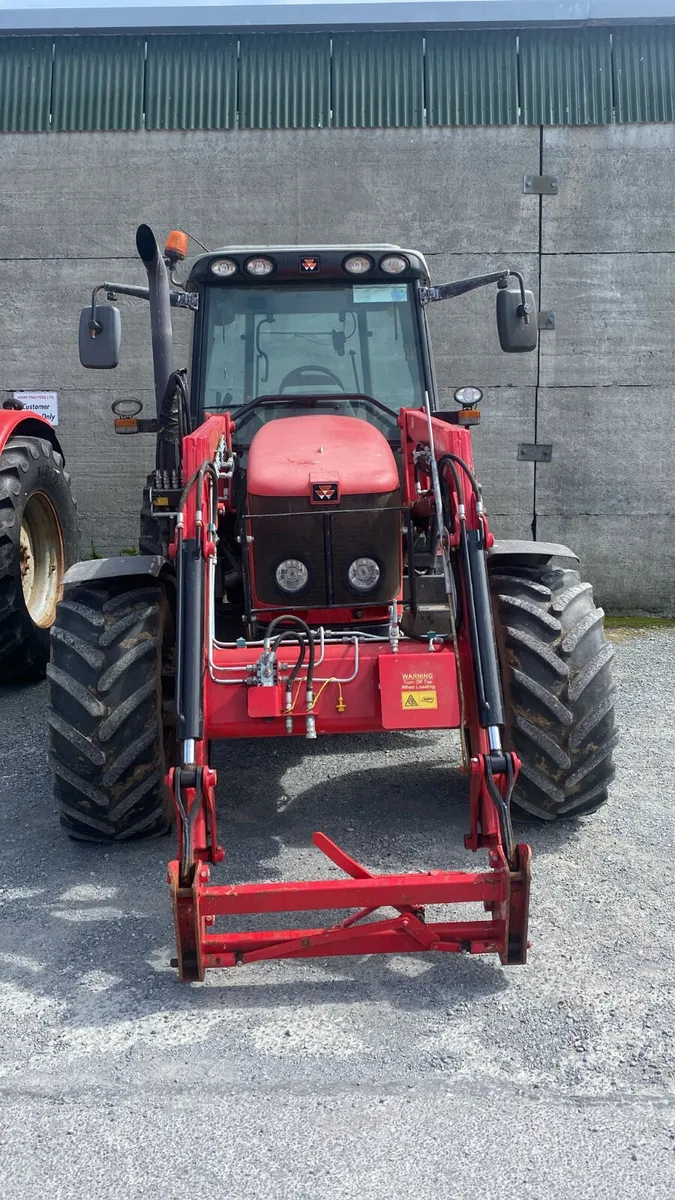 Massey Ferguson 5460 2008 - Image 2