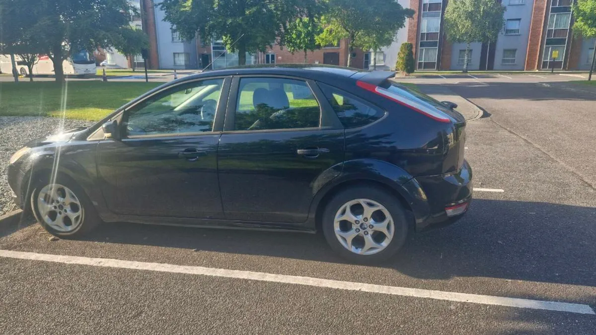 2010 Ford Focus 1.6 Diesel, - Image 1