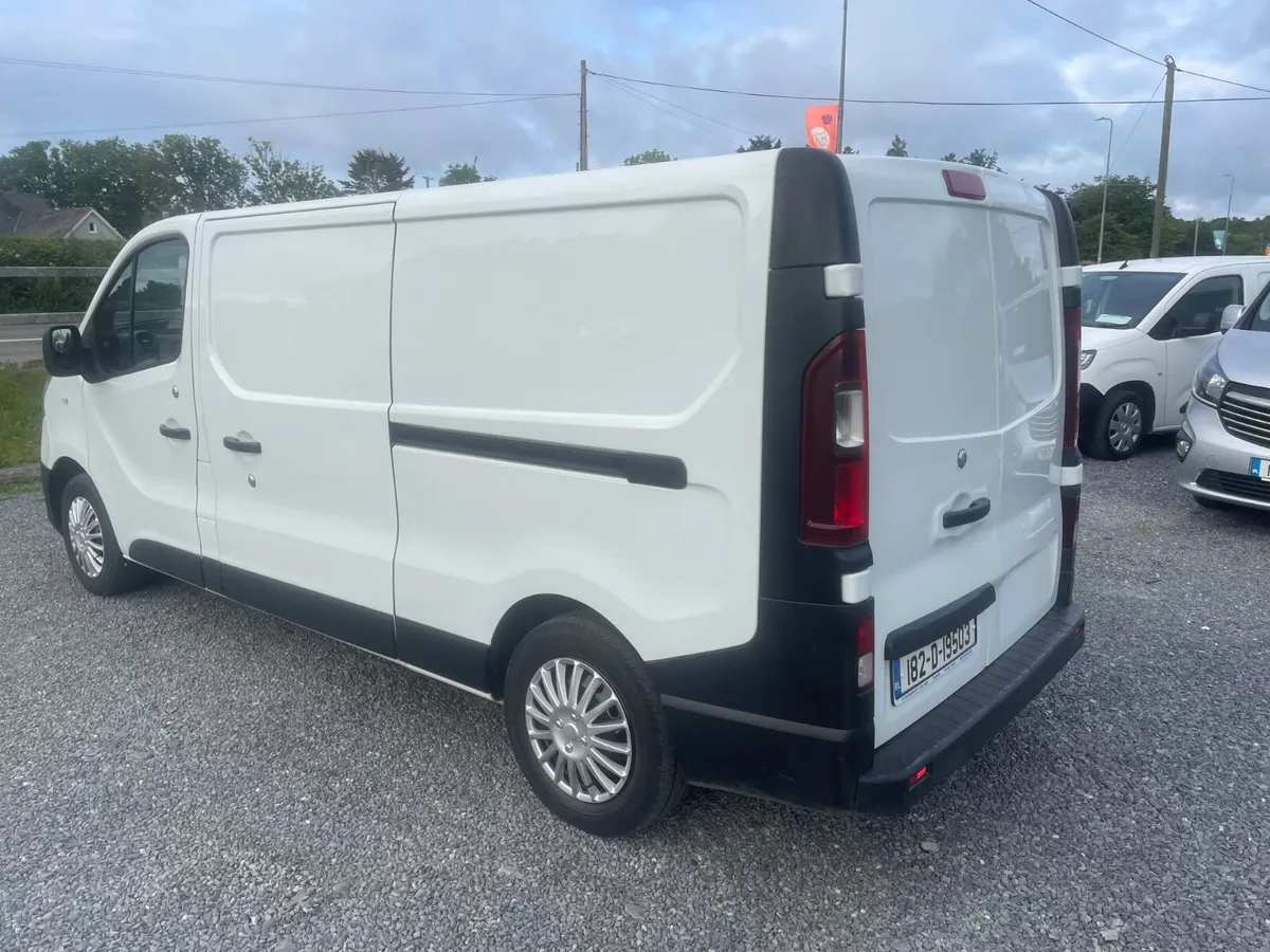 Renault Trafic 2018 - Image 4