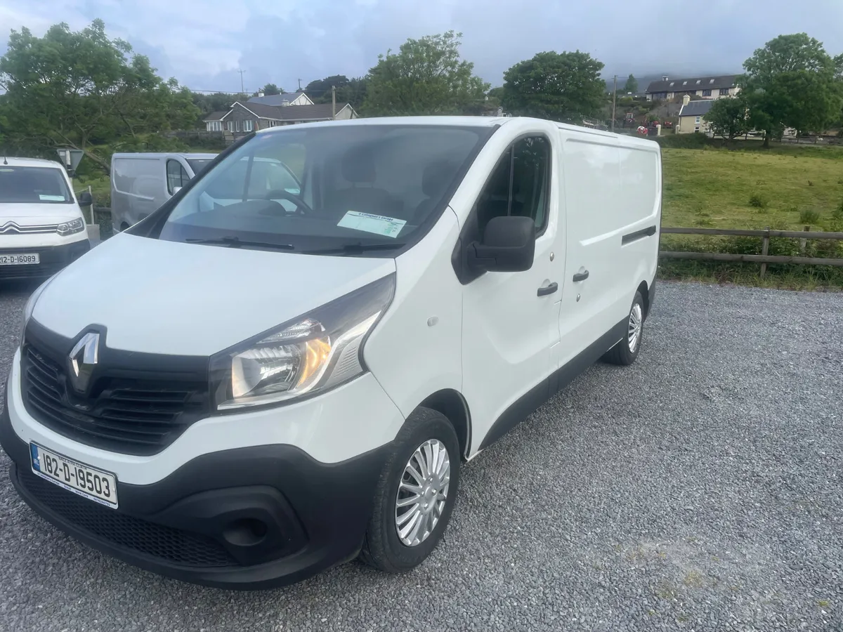 Renault Trafic 2018 - Image 3