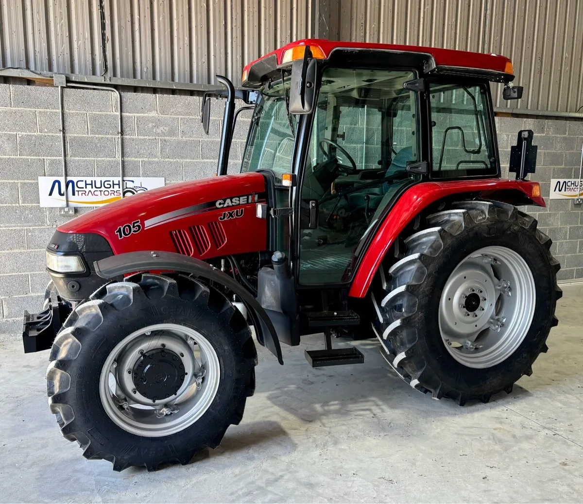 12 CASE JXU105 ***2400hrs*** Choice of 4 - Image 1
