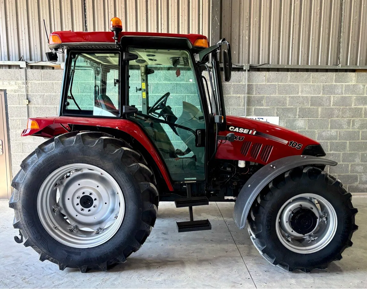 12 CASE JXU105 ***2400hrs*** Choice of 4 - Image 3