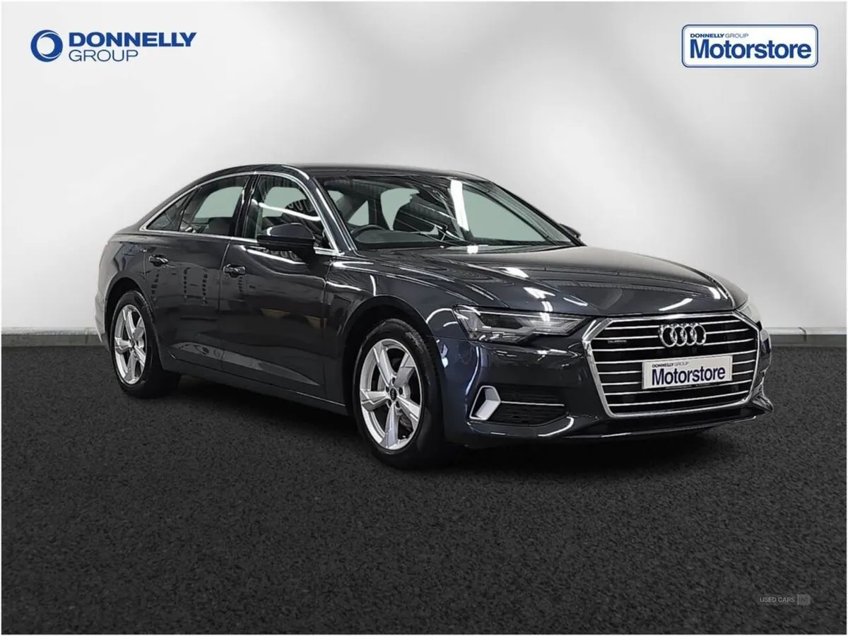 Audi A6 40 TDI Quattro Sport 4dr S Tronic  tech P - Image 1