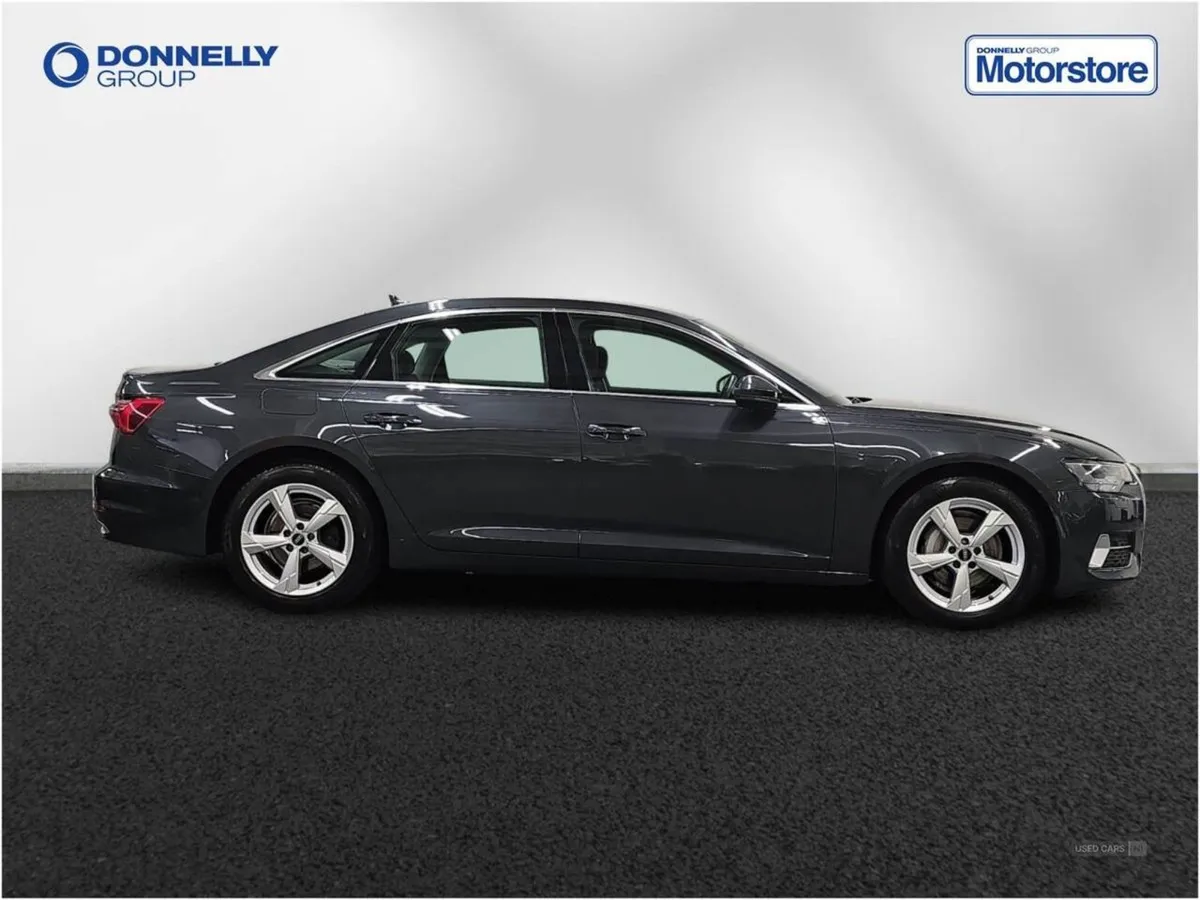 Audi A6 40 TDI Quattro Sport 4dr S Tronic  tech P - Image 3