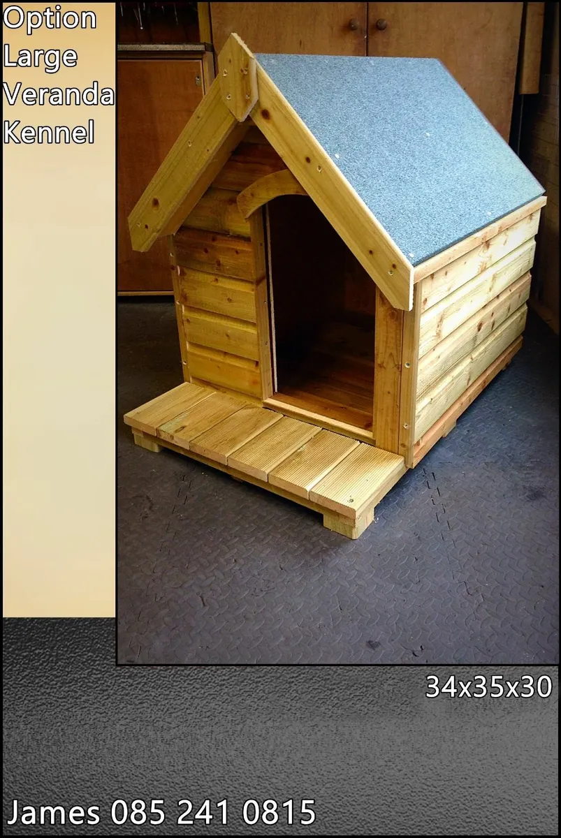 Kennels Made To Order - Image 4