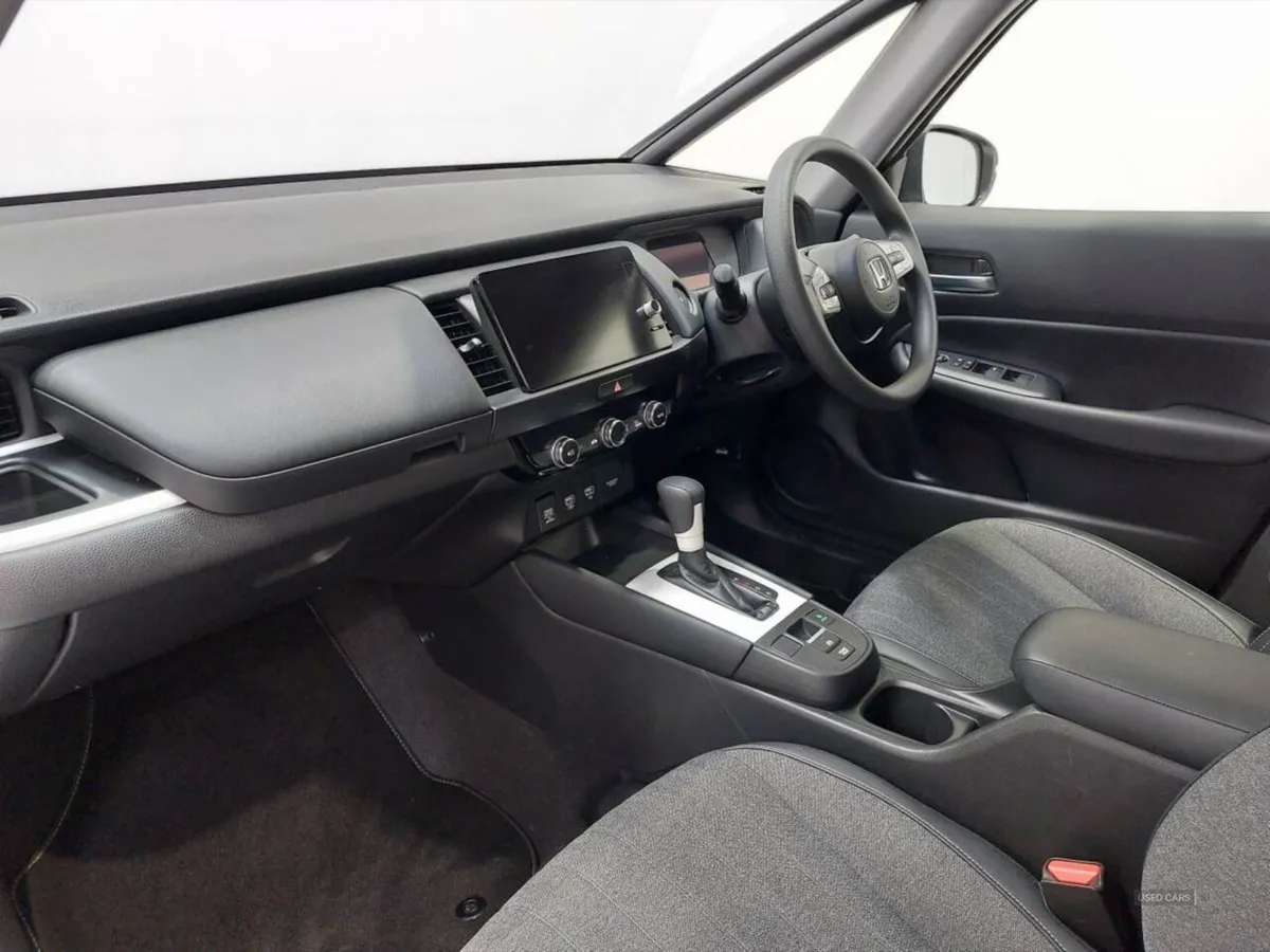 Honda Jazz 1.5 I-mmd Hybrid SR 5dr Ecvt - Image 2