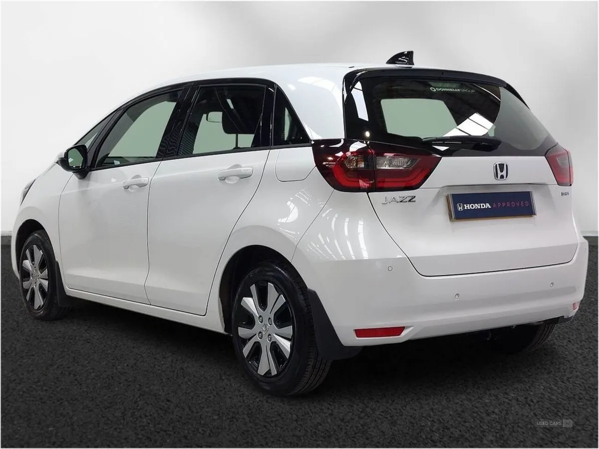Honda Jazz 1.5 I-mmd Hybrid SR 5dr Ecvt - Image 3