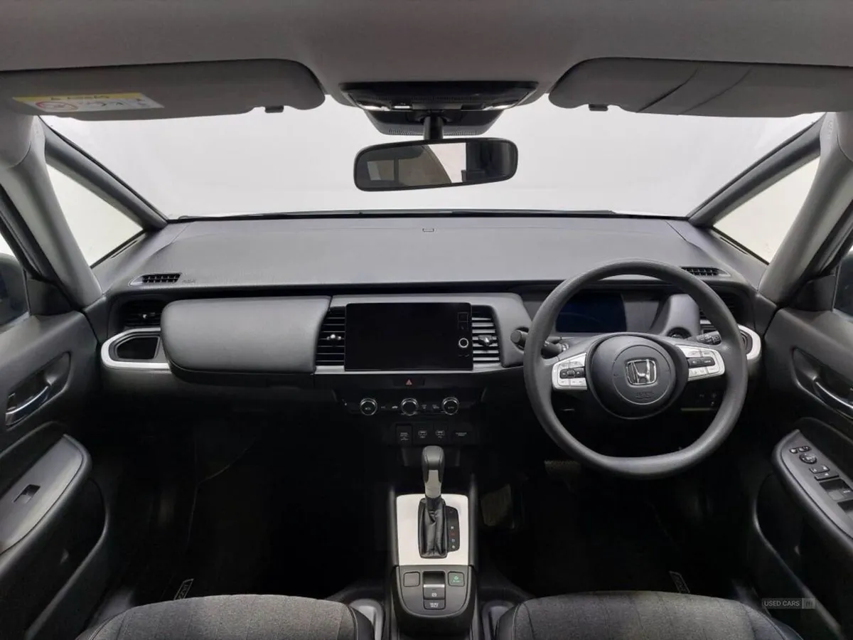 Honda Jazz 1.5 I-mmd Hybrid SR 5dr Ecvt - Image 4