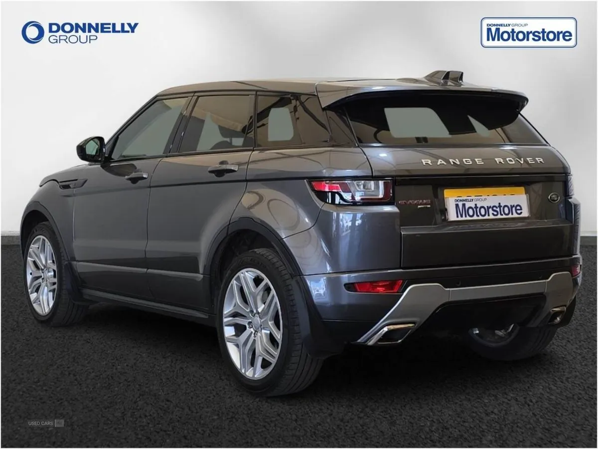 Land Rover Range Rover Evoque 2.0 TD4 HSE Dynamic - Image 2