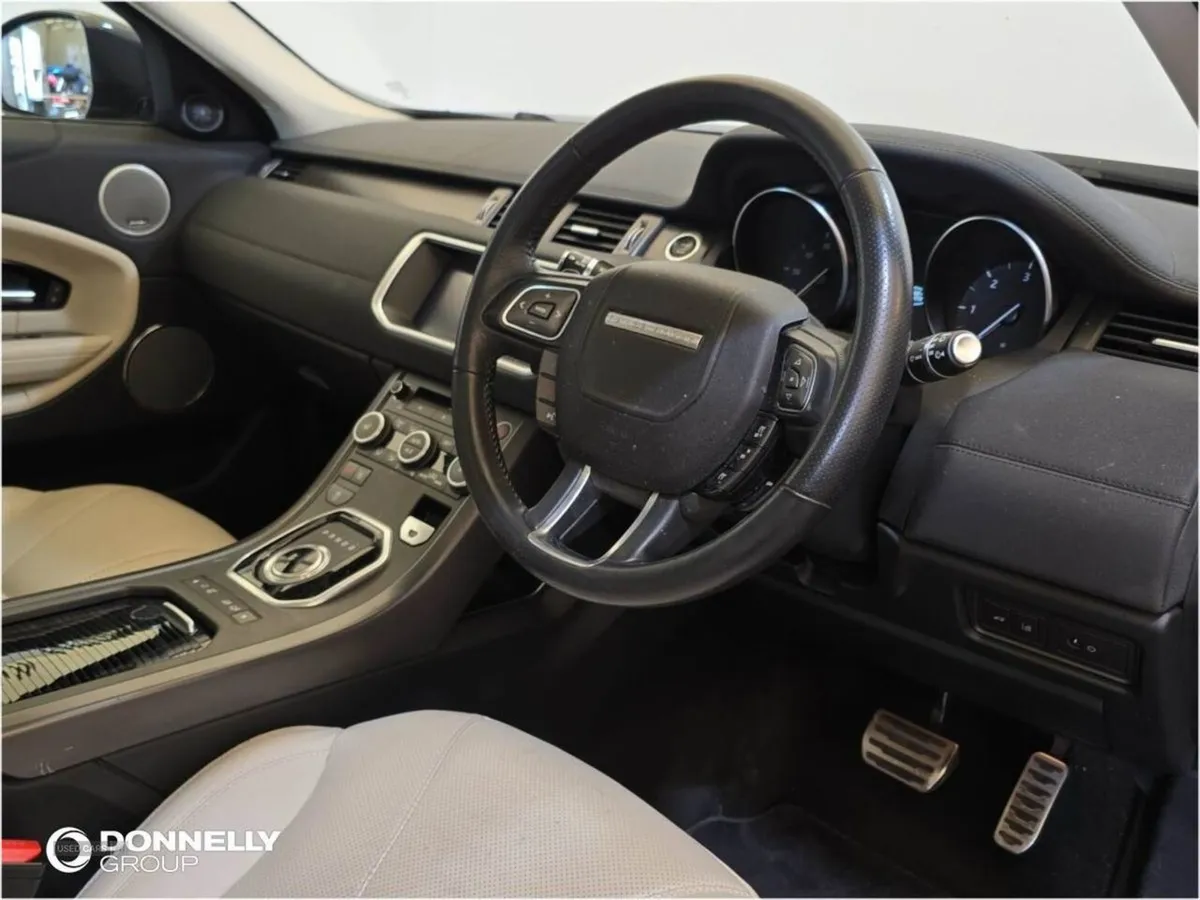Land Rover Range Rover Evoque 2.0 TD4 HSE Dynamic - Image 4