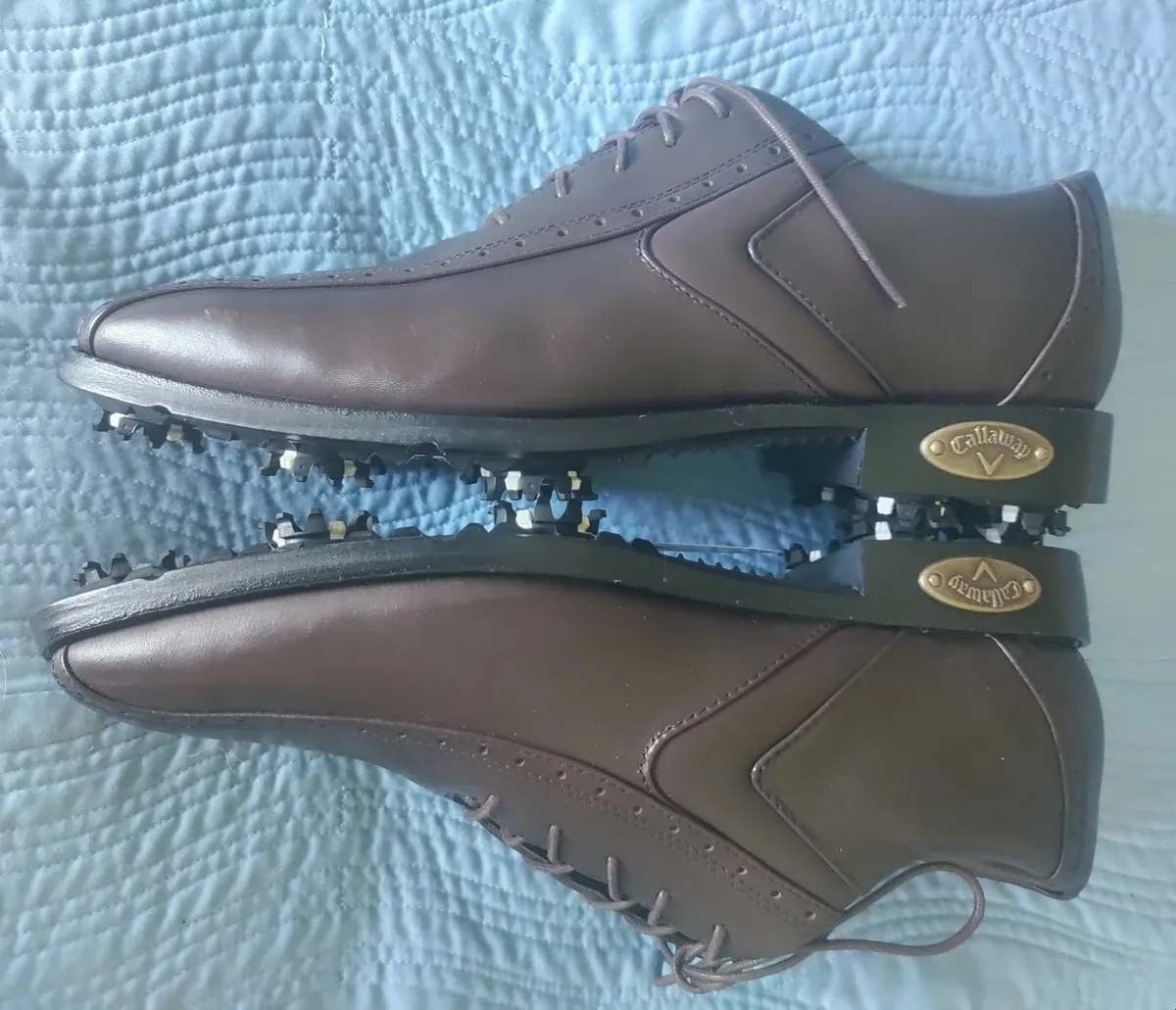 Callaway Tour golf shoes Size 8.5uk New - Image 4