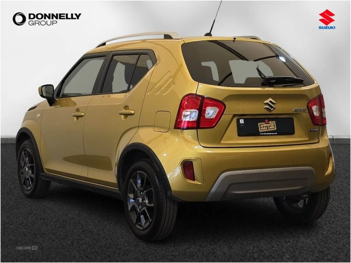 Suzuki Ignis 1.2 Dualjet 12V Hybrid Sz-t 5dr - Image 2