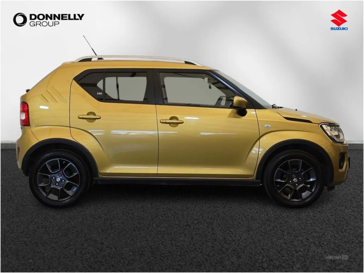 Suzuki Ignis 1.2 Dualjet 12V Hybrid Sz-t 5dr - Image 3