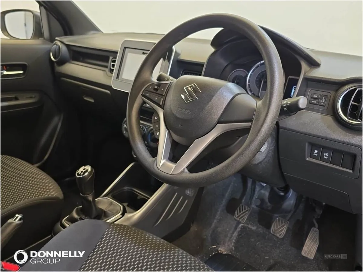 Suzuki Ignis 1.2 Dualjet 12V Hybrid Sz-t 5dr - Image 4