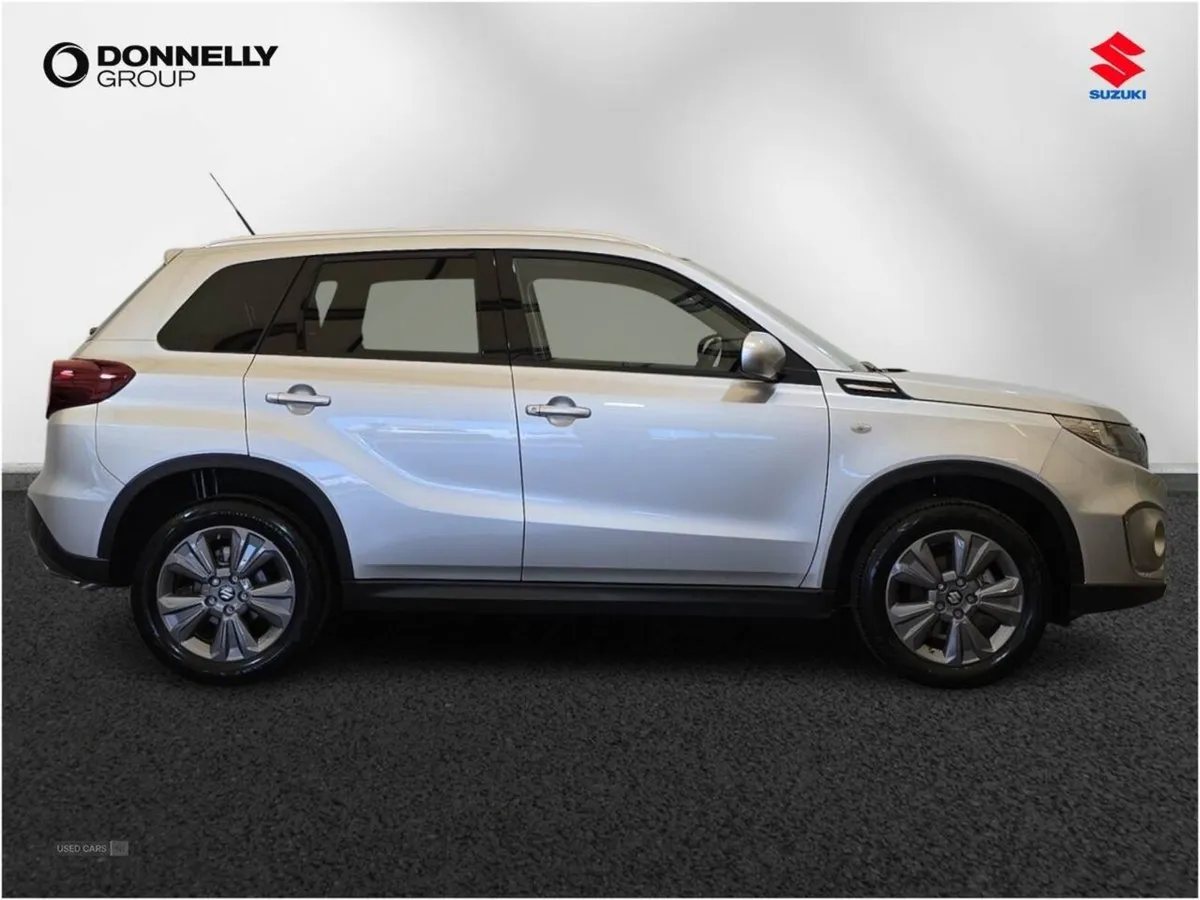 Suzuki Vitara 1.4 Boosterjet 48V Hybrid Sz-t 5dr - Image 3