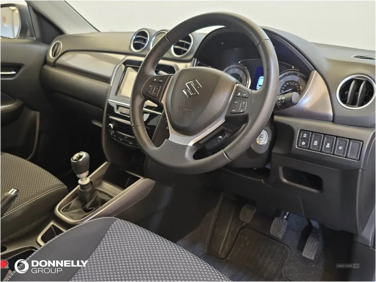 Suzuki Vitara 1.4 Boosterjet 48V Hybrid Sz-t 5dr - Image 4